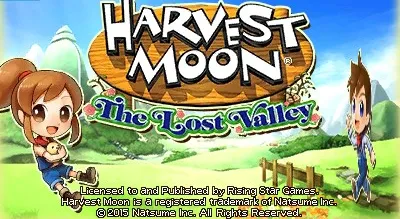 Title Screen